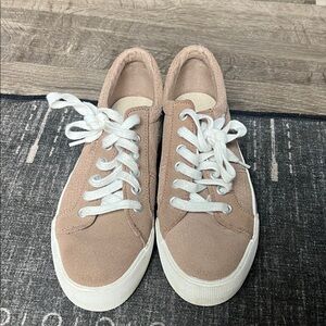 Brown Keds sneakers size 6.5